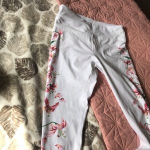 Closet cleanse! Fun leggings!